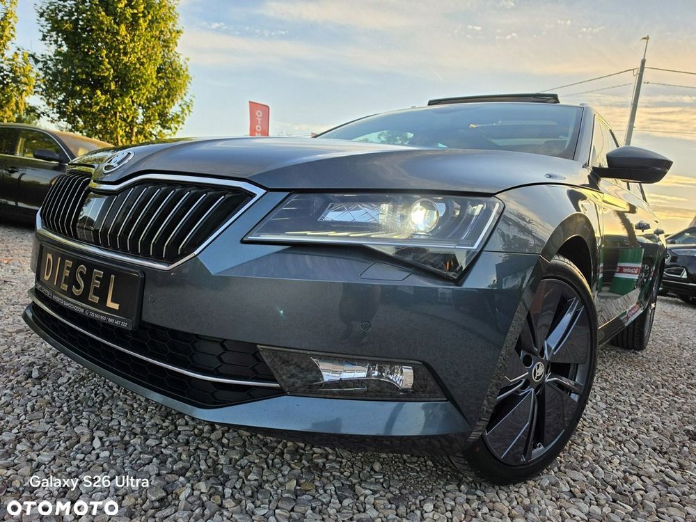 Skoda Superb 2.0 TDI Ambition - 17