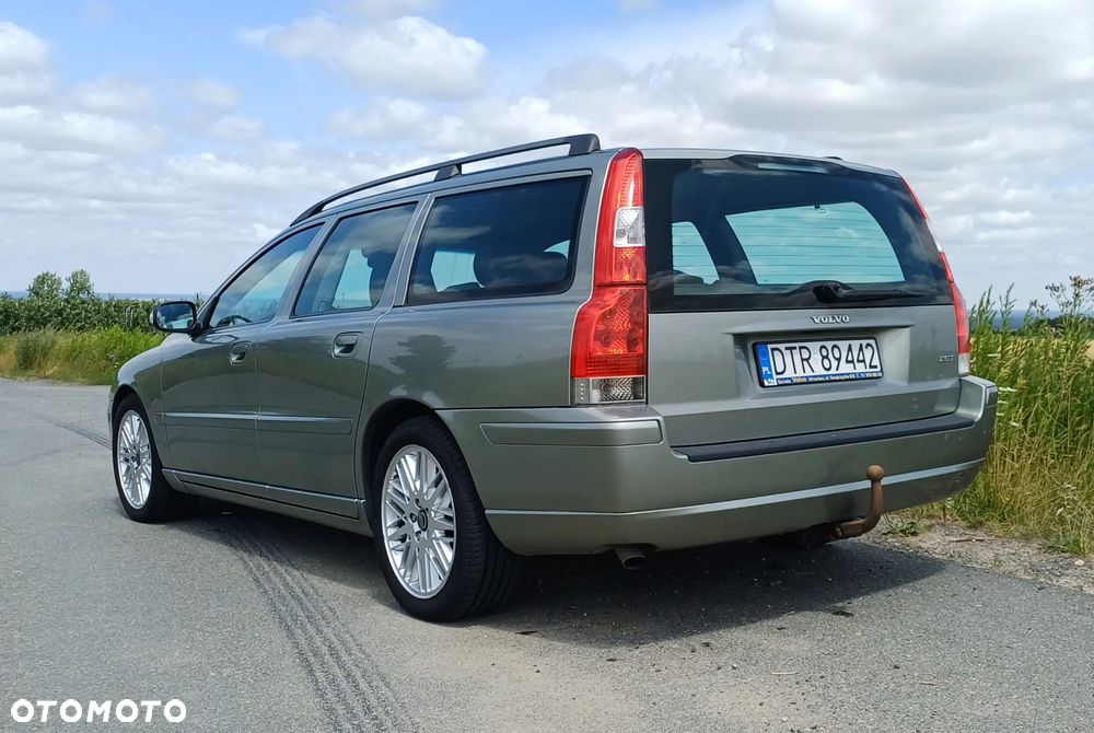 Volvo V70 - 3