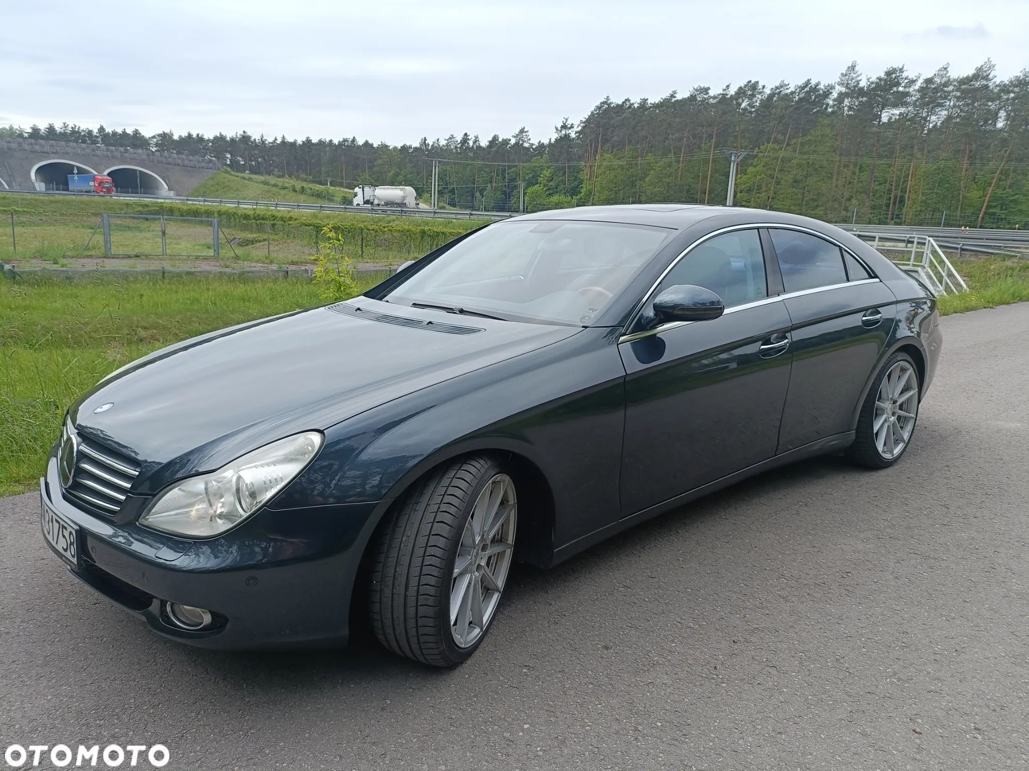 Mercedes-Benz CLS 350 - 1