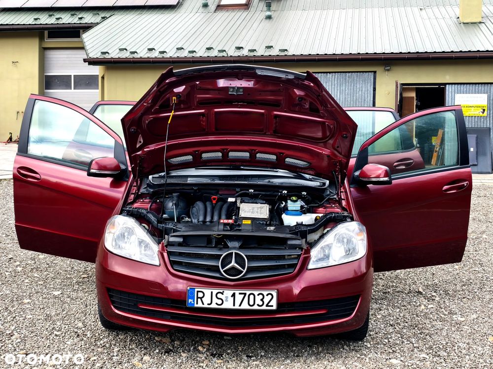 Mercedes-Benz Klasa A 150 Elegance - 15