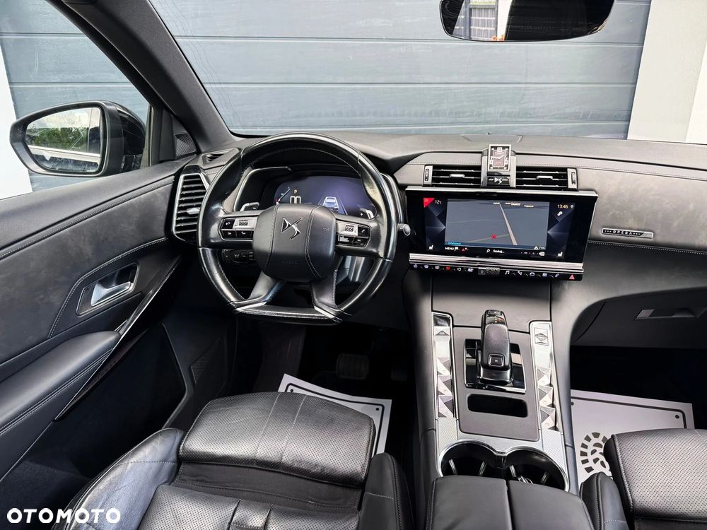 DS Automobiles DS 7 Crossback 2.0 BlueHDi Grand Chic - 27