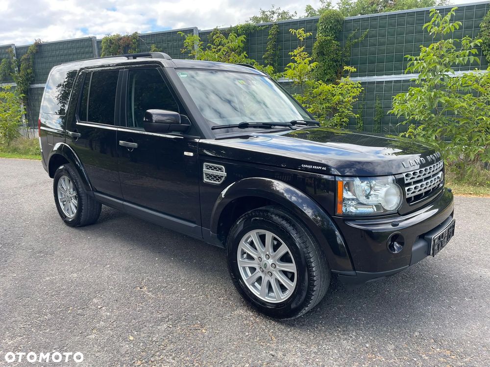 Land Rover Discovery III 2.7D V6 HSE - 3