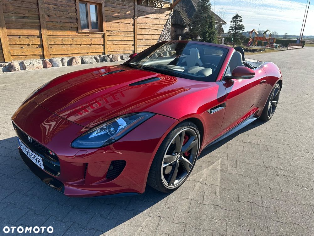 Jaguar F-Type S - 19