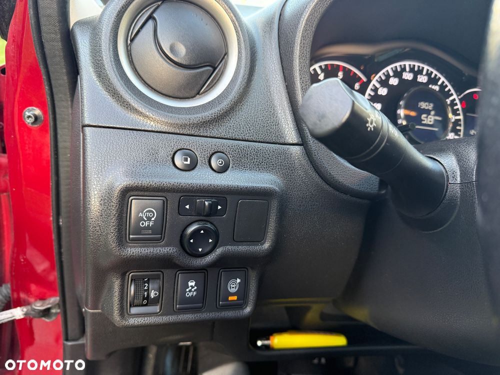 Nissan Note 1.5 dci DPF tekna - 19