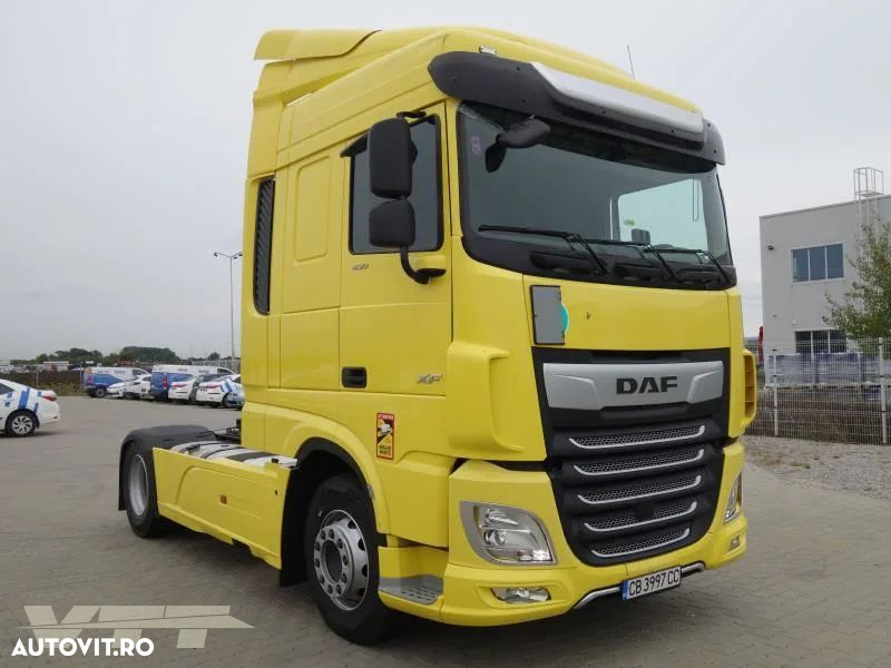 DAF XF 430 - 2