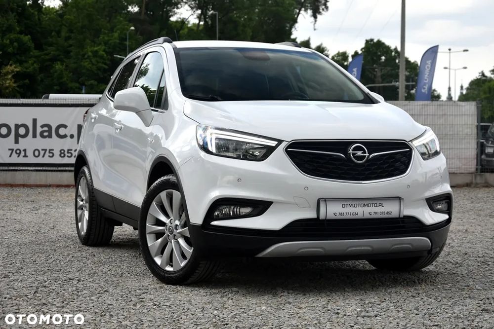 Opel Mokka 1.6 CDTI ecoFLEX Start/Stop Innovation - 1