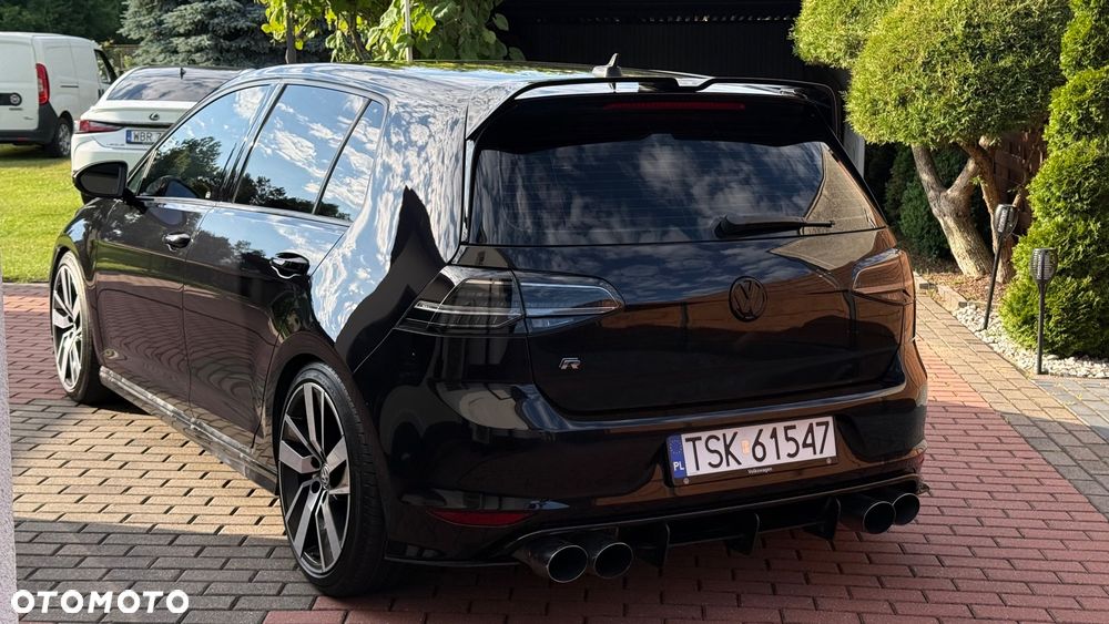 Volkswagen Golf 2.0 TSI BMT 4Mot R DSG - 9