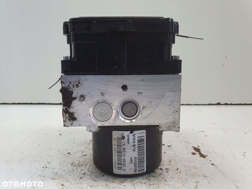 Volvo V70 III S80 II POMPA ABS hamulcowa Sterownik 31329139 P31329139 - 4