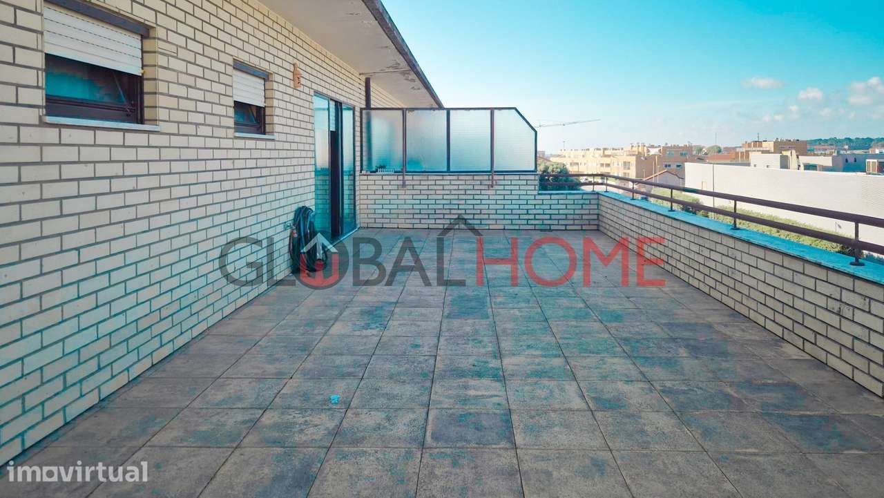 Apartamento T2 com vista mar em Lavra - Grande imagem: 3/22