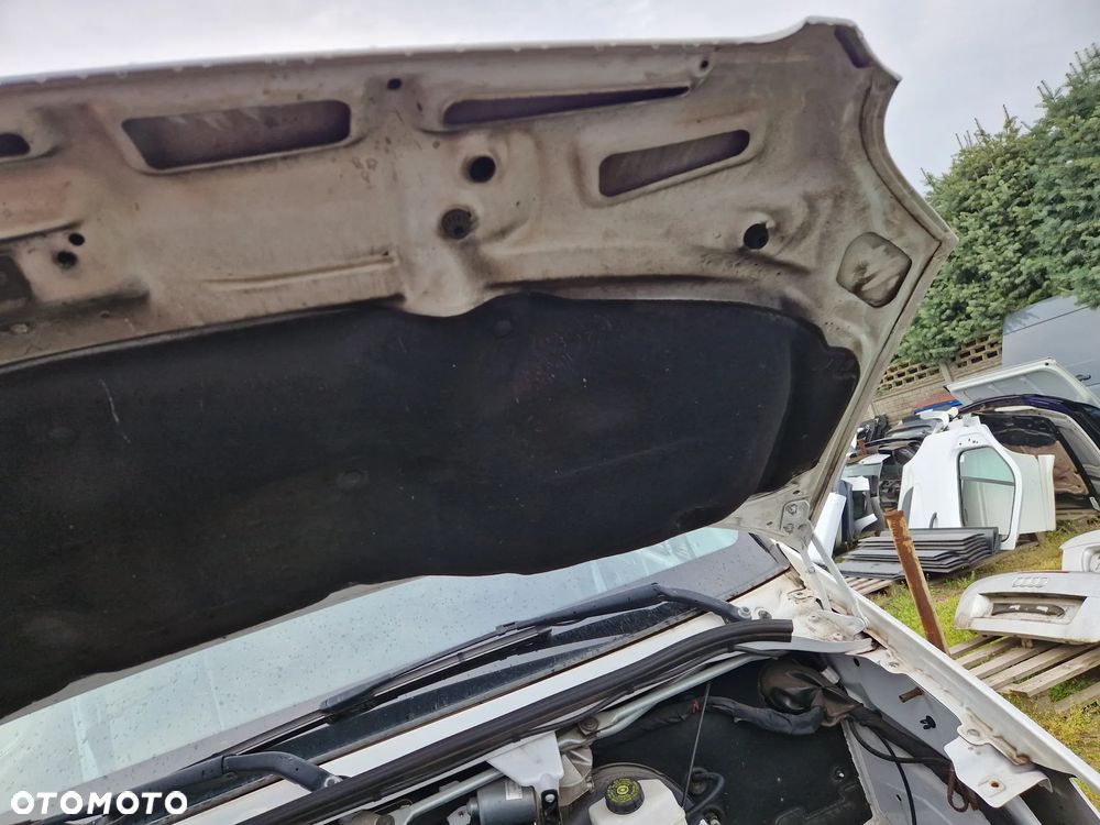 MASKA POKRYWA SILNIKA MERCEDES SPRINTER 906 IDEALNA - 8