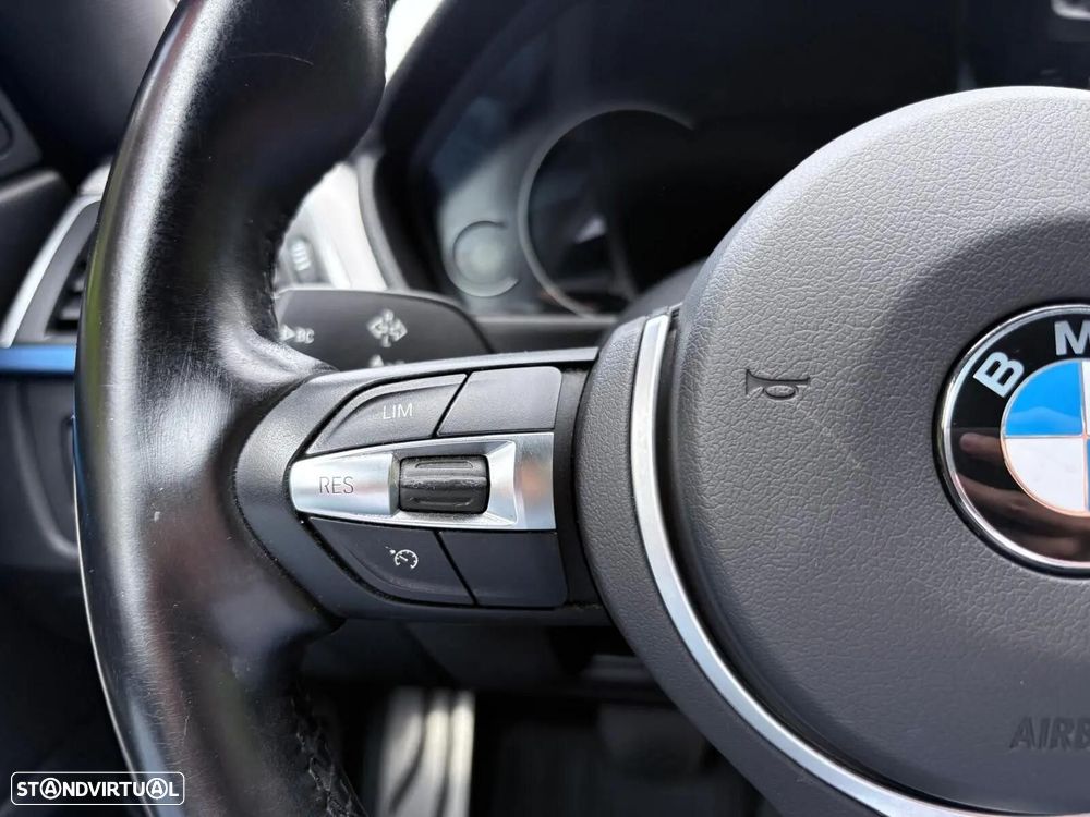 BMW 420 Gran Coupé d Pack M Auto - 37