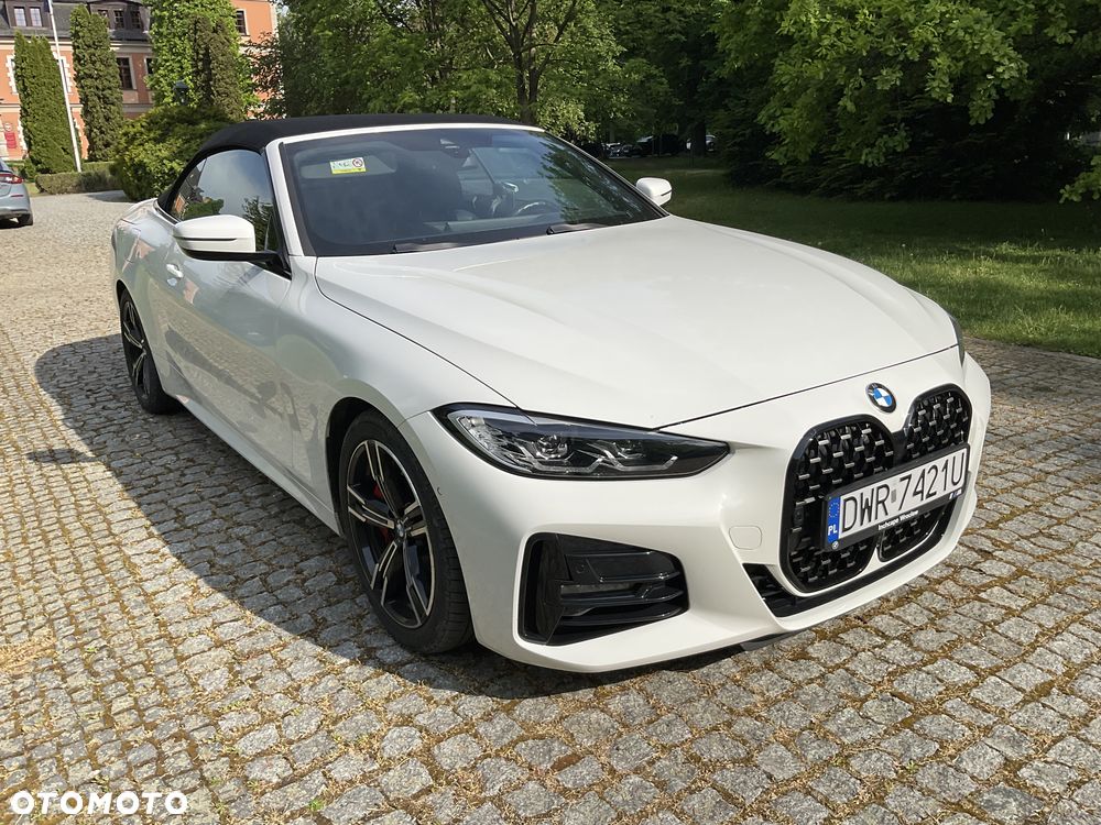 BMW Seria 4 420d mHEV M Sport - 1