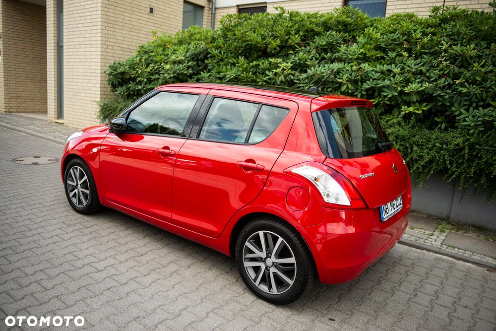 Suzuki Swift 1.2 Comfort - 9