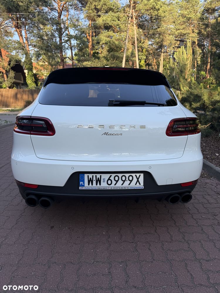 Porsche Macan Standard - 20