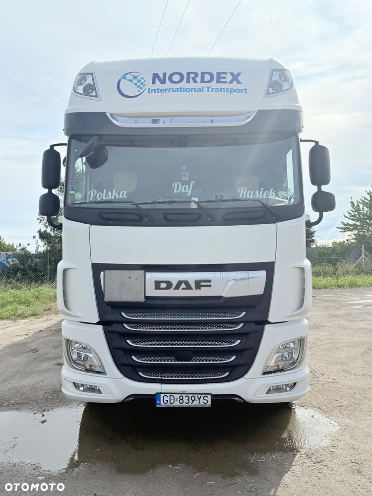 DAF XF 480 SSC Standard NOWE TACHO IDEALNY - 3