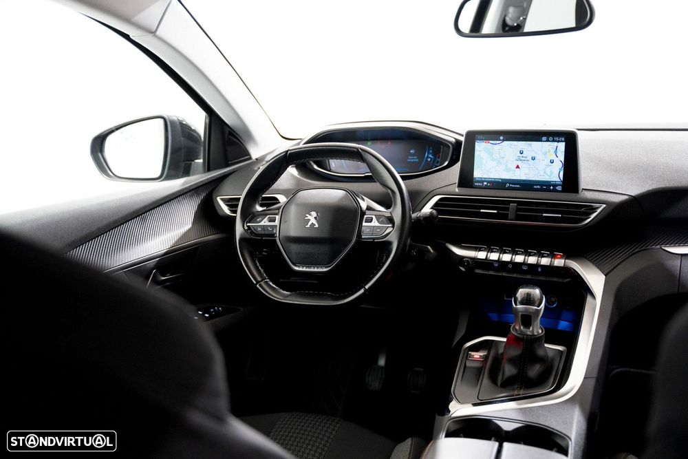 Peugeot 5008 1.6 BlueHDi Active - 4