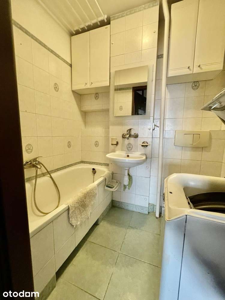 Komfortowe 3 pokoje 48m2| miejsce postojowe w cenie |ul. Czerniakowska