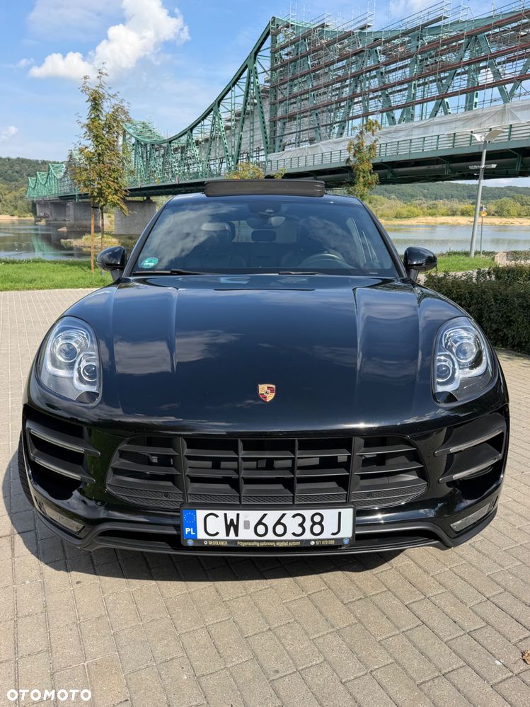 Porsche Macan - 2