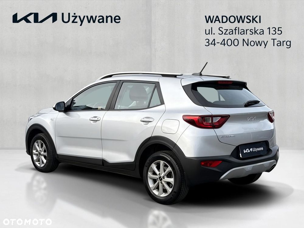 Kia Stonic 2022 photo 3