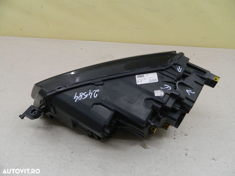 Far dreapta Skoda Karoq FULL LED, 2017, 2018, 2019, 2020, 2021, cod origine 57B941016D. - 10