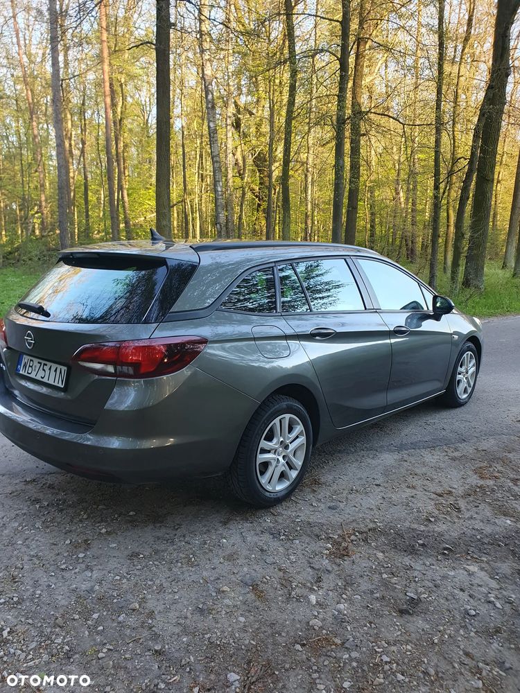 Opel Astra - 5