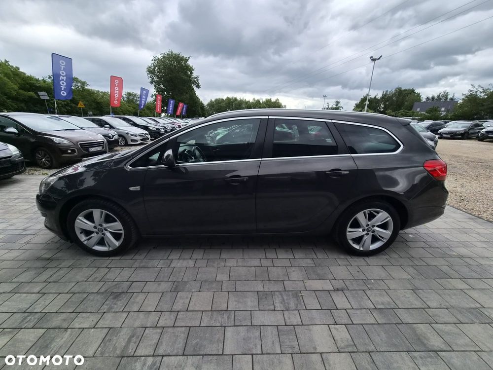 Opel Astra 1.4 Turbo Active - 10