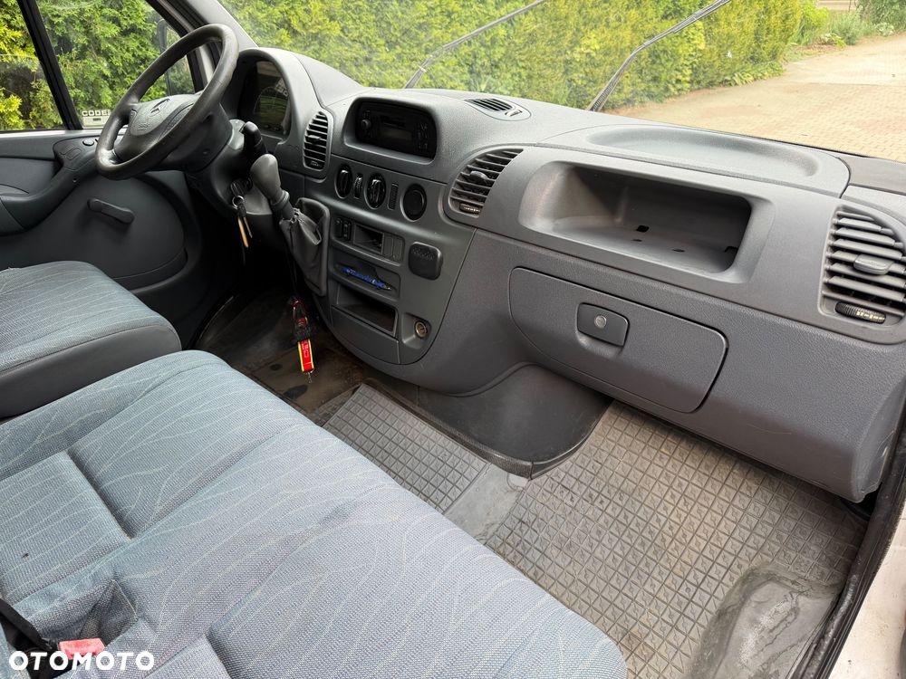 Mercedes-Benz Sprinter W903 - 6