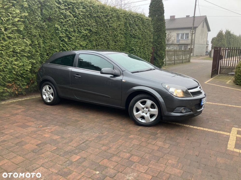 Opel Astra 1.6 Easytronic Sport - 3