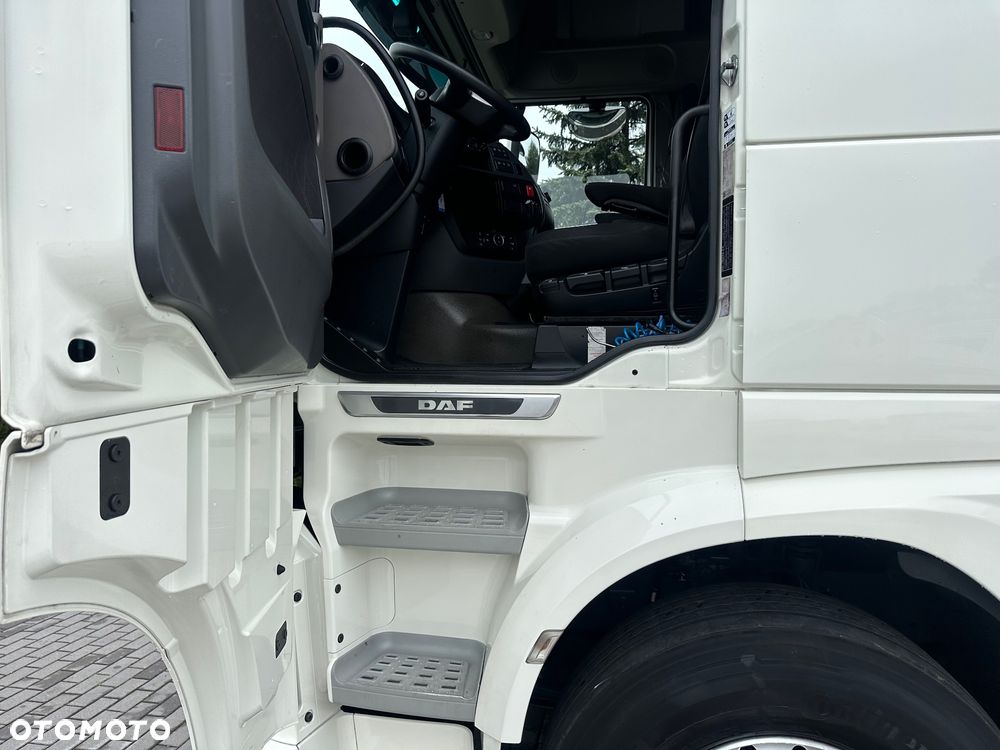 DAF XF 106 480 AUTOMAT EURO 6 - 12