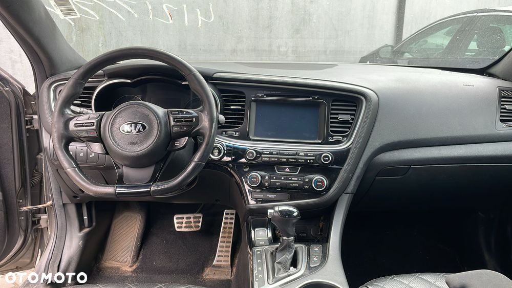 Kia Optima - 5