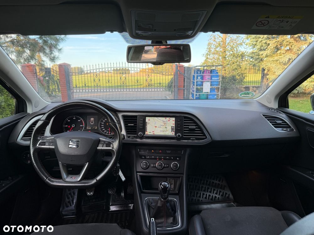 Seat Leon 2.0 TDI DPF Start&Stop FR - 35