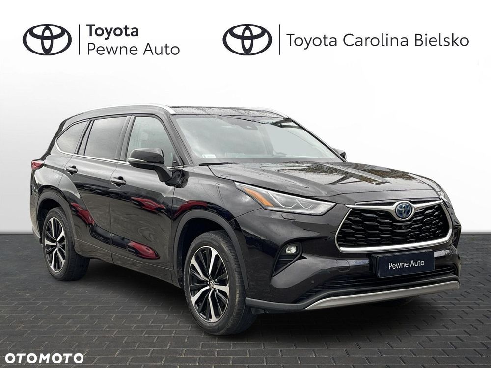 Toyota Highlander - 27