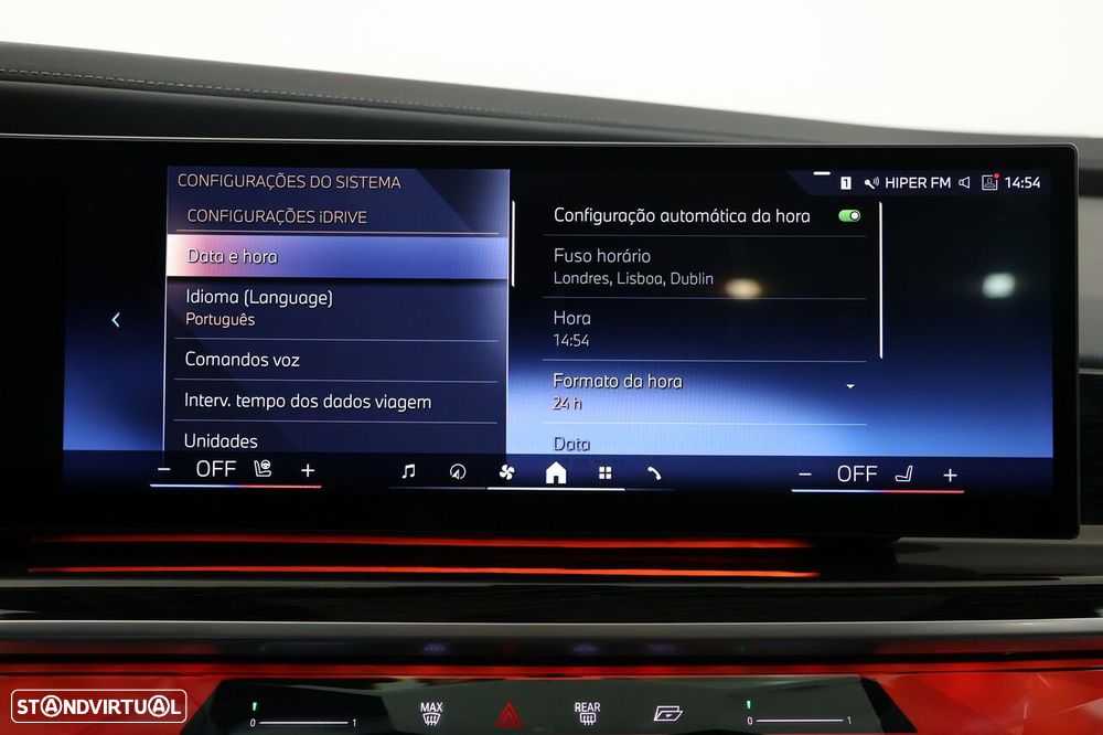 BMW i7 xDrive60 Pack Desportivo M - 30