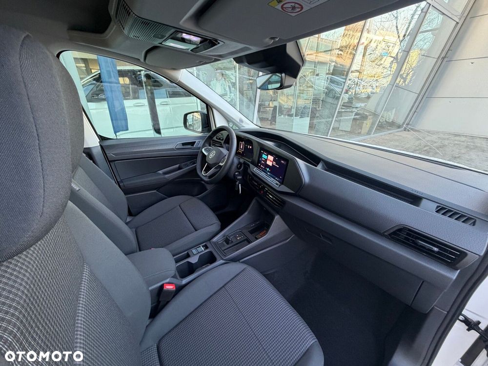 Volkswagen Caddy Caddy 2.0 TDI 122 KM DSG 7 biegowa - 9