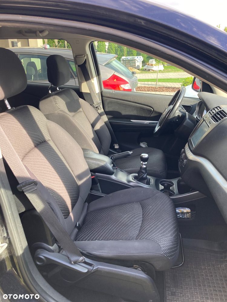 Fiat Freemont 2.0 Multijet - 11