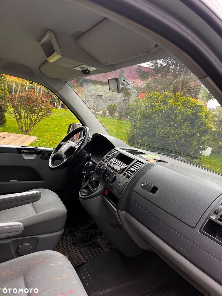 Volkswagen Transporter - 3