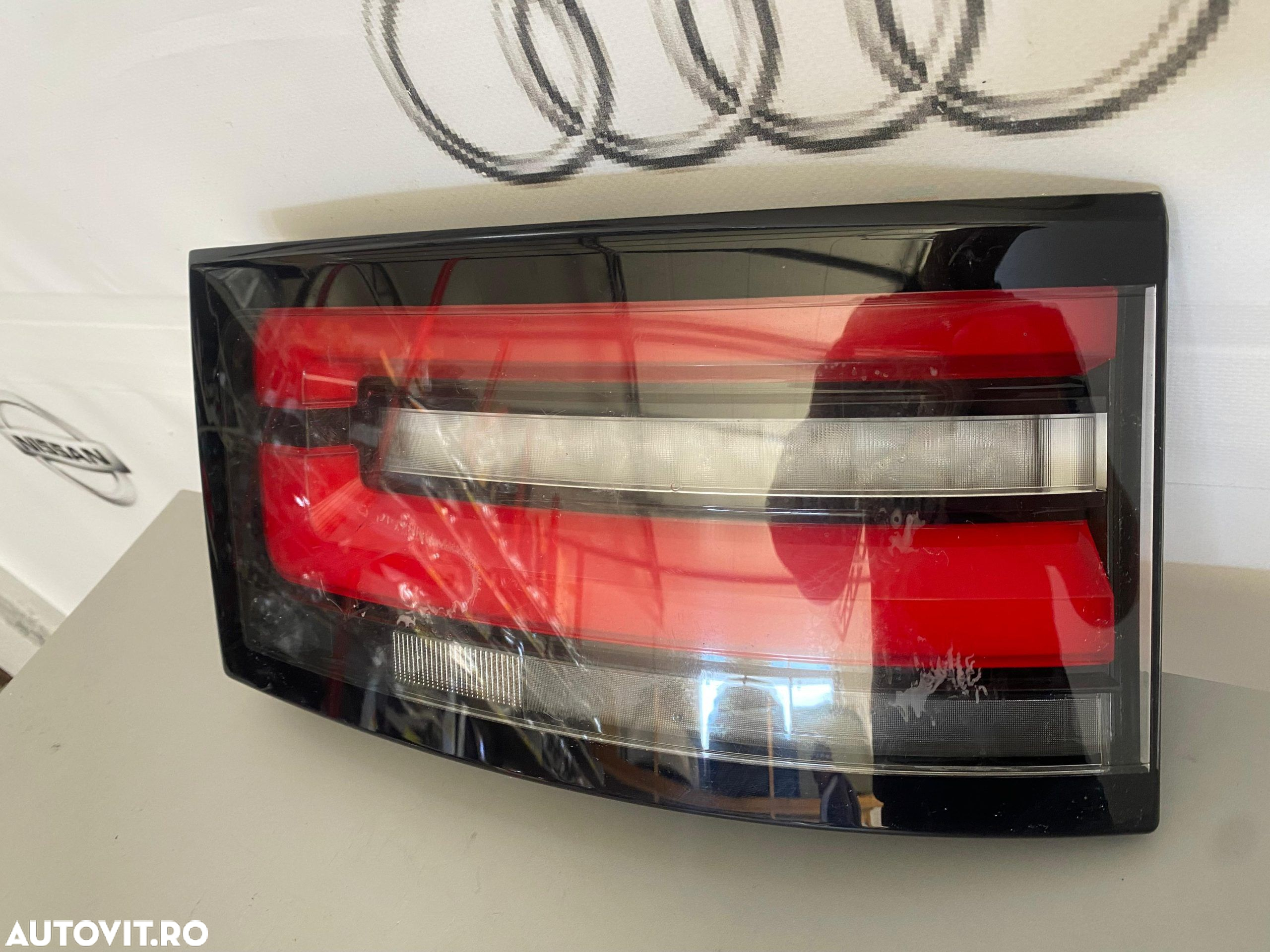 Stop led  dreapta Land Rover Discovery 2016-2020 - 2