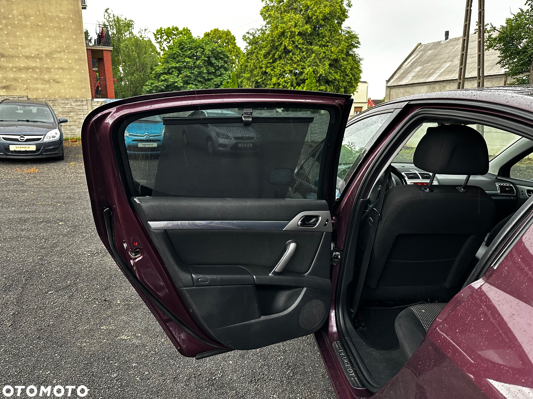 Peugeot 407 - 17