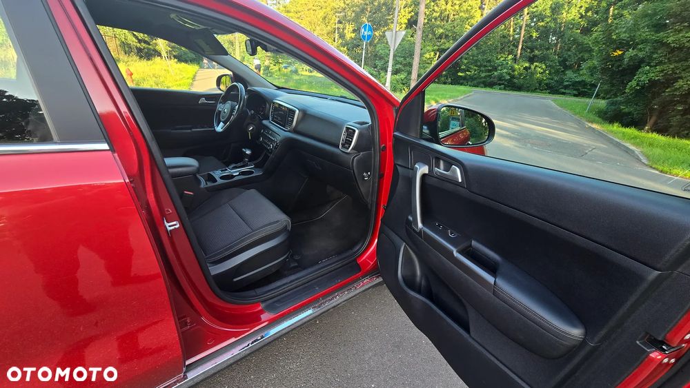 Kia Sportage 1.6 CRDI L Business Line 4WD DCT - 27