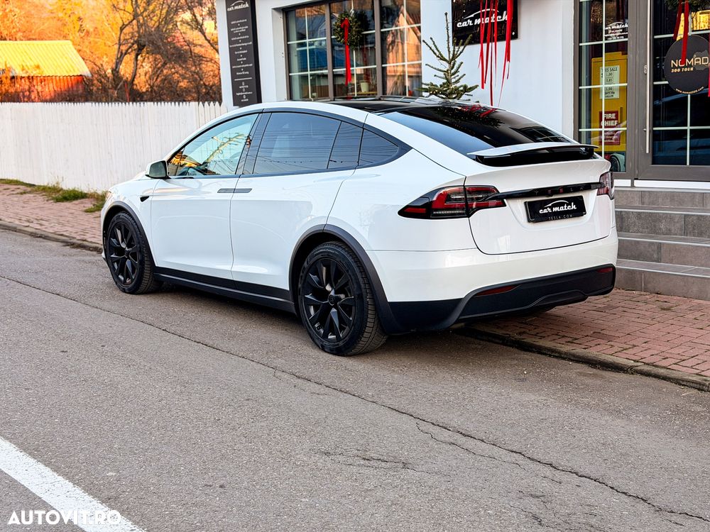 Tesla Model X Long Range - 15