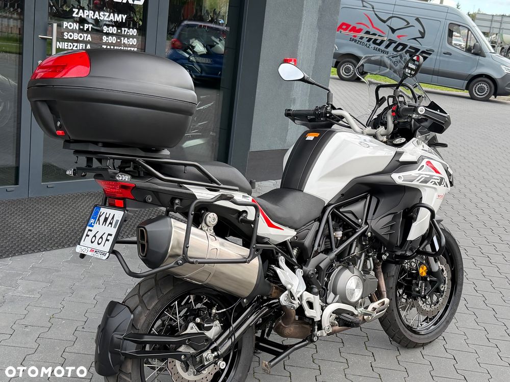 Benelli TRK 502X - 5