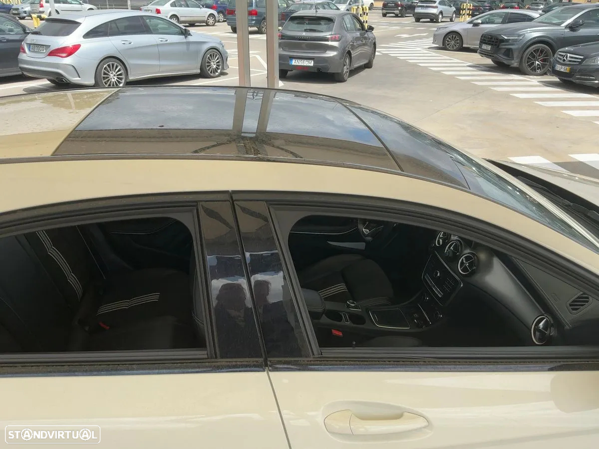 Mercedes-Benz A 180 d AMG Line Aut. - 7