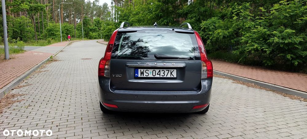 Volvo V50 1.6D Summum - 6
