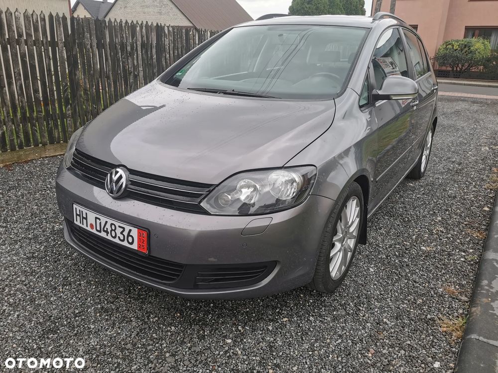 Volkswagen Golf Plus 2.0 TDI DPF Trendline - 1