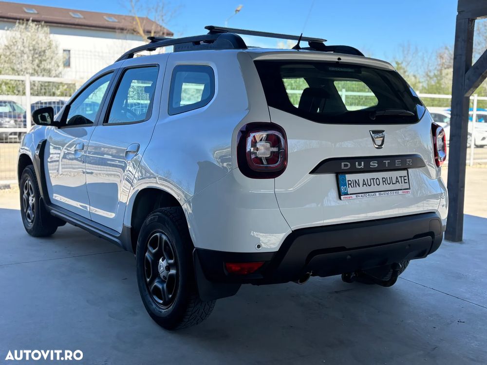 Dacia Duster Blue dCi 115 4WD Comfort - 6