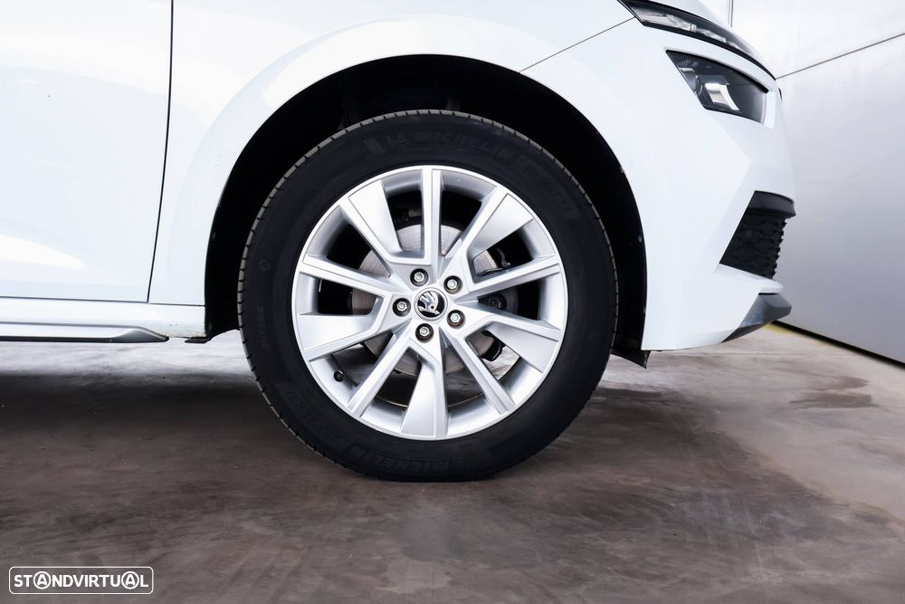 Skoda Kamiq 1.0 TSI Style - 11
