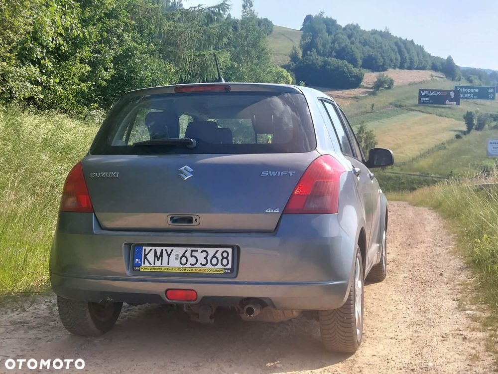 Suzuki Swift 1.3 GS / Premium 4WD - 6