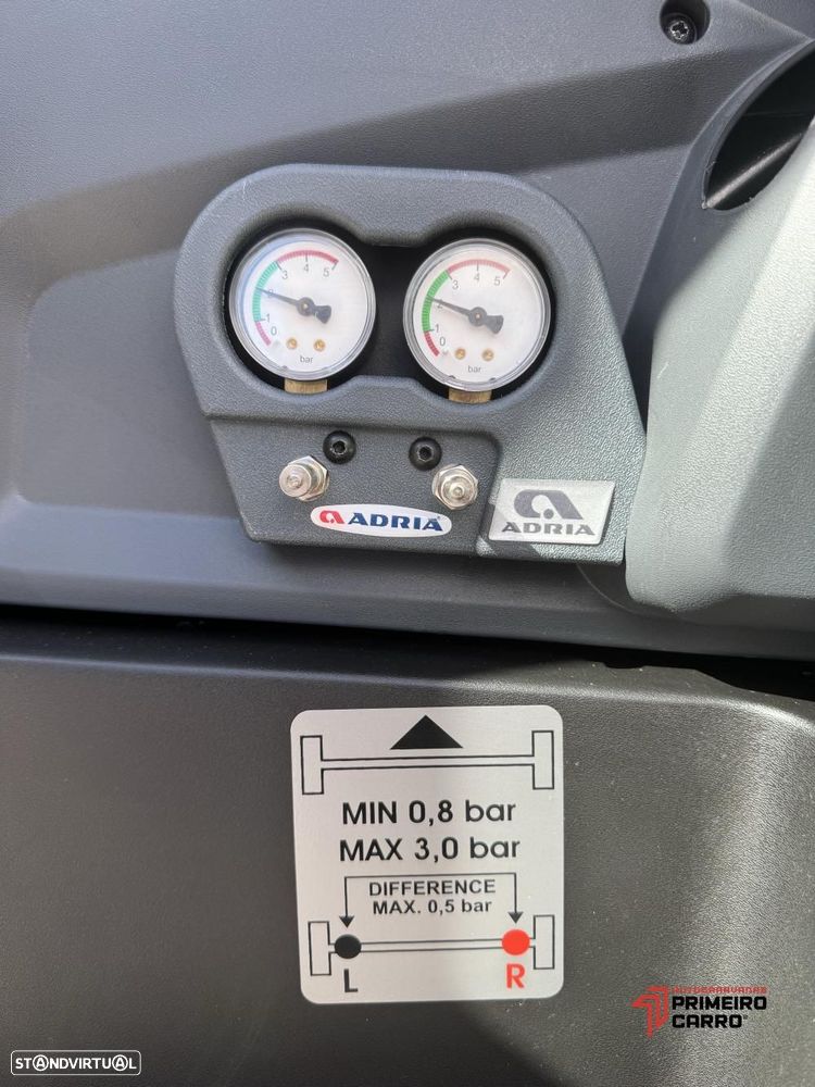 Adria Matrix 640 DC GT Edition c.central e basculante - 41