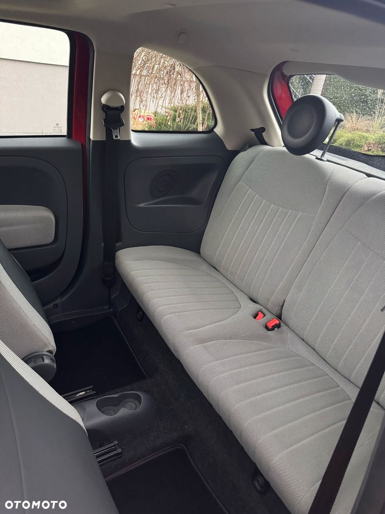 Fiat 500 1.2 Lounge Dualogic - 13