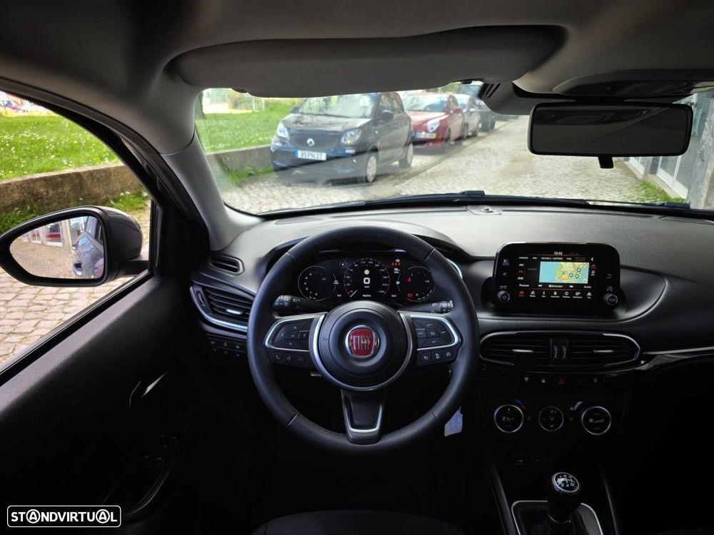 Fiat Tipo Station Wagon 1.0 GSE T3 City Life - 6